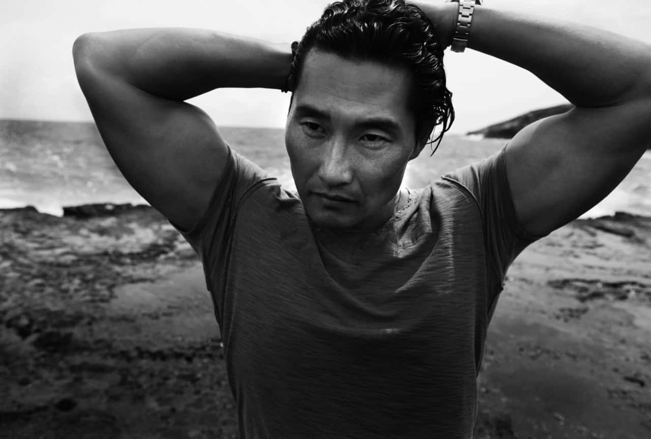 Hellboy: Daniel Dae Kim si allena sul set e pubblica la foto