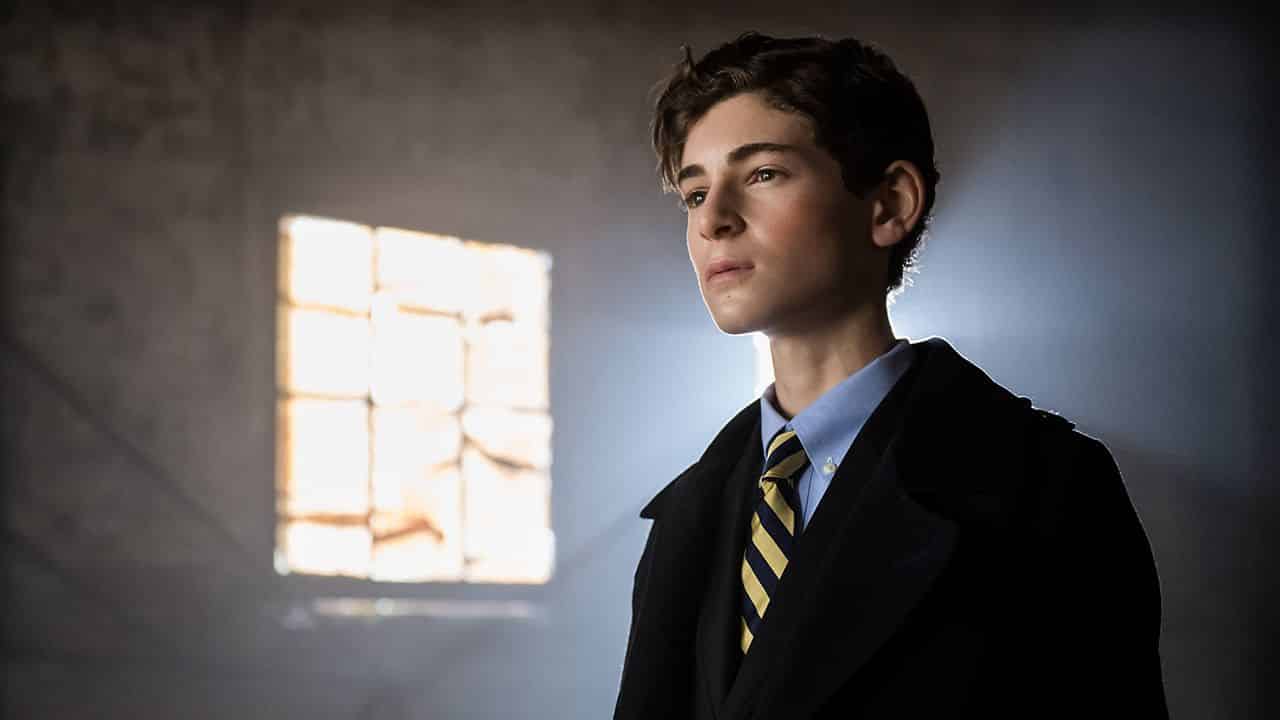 David Mazouz vorrebbe essere Damian Wayne nel DCEU