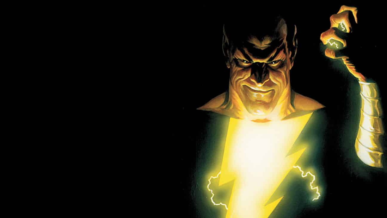 Black Adam: Andy Muschietti (IT) regista del film con Dwayne Johnson?