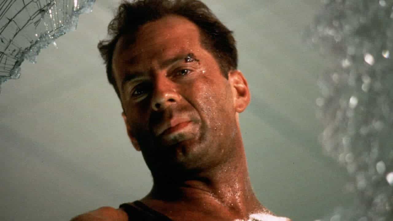 Die Hard: il film con Bruce Willis diventa un libro di Natale [FOTO]
