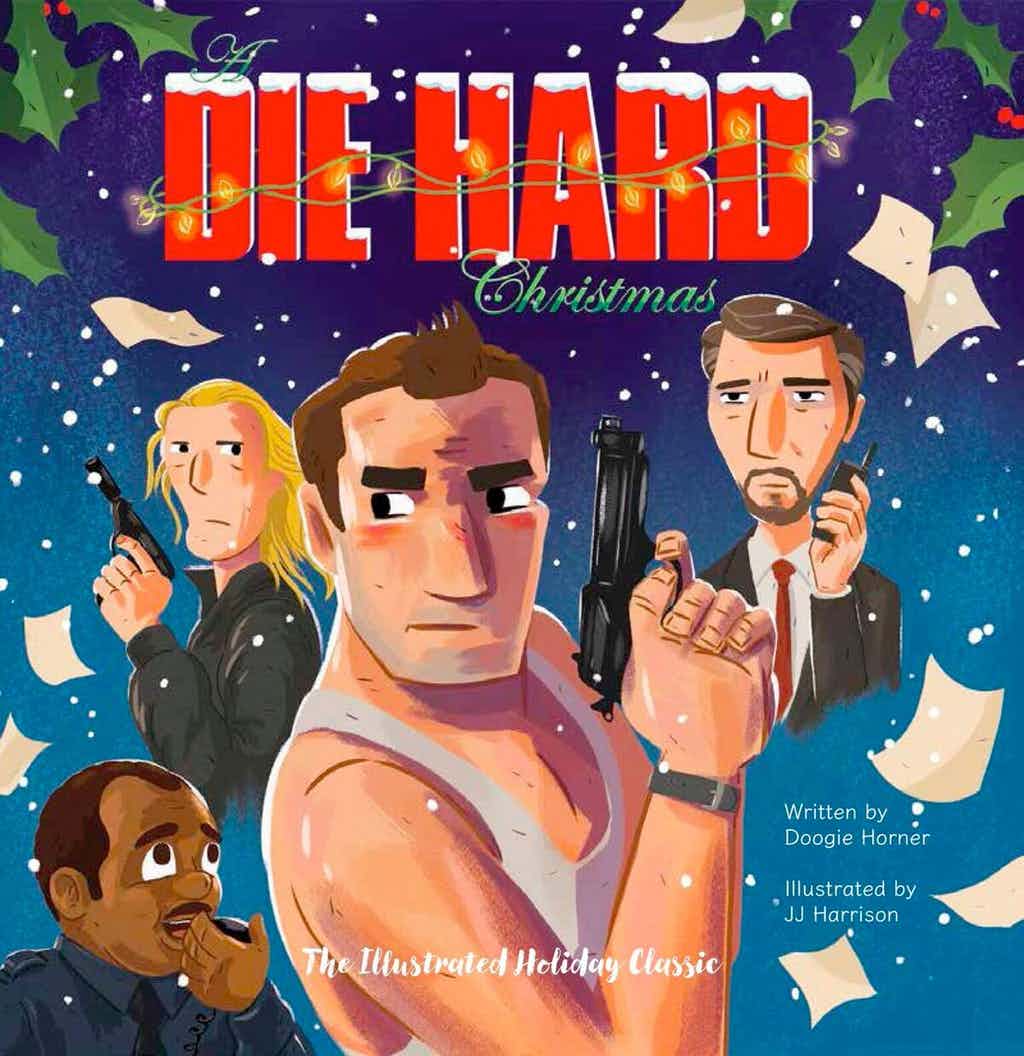 die hard libro natale 1