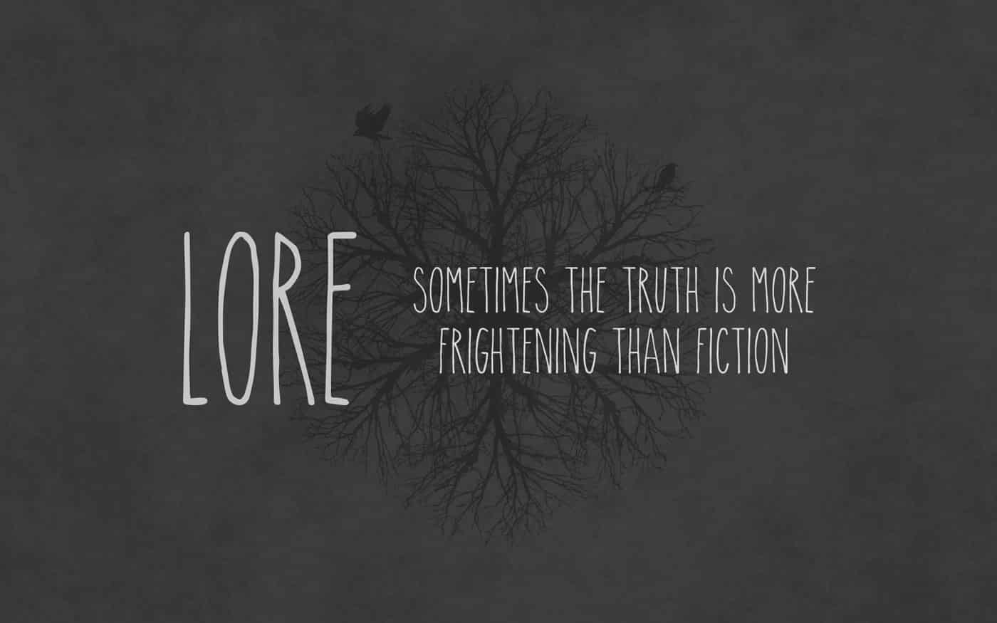 Lore: trailer della spaventosa serie horror di Amazon Prime Video