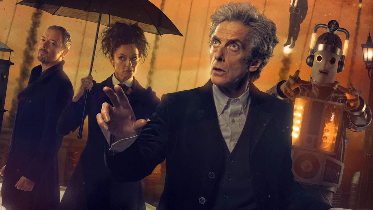 Doctor Who Infinity: in arrivo il gioco a episodi tratto dalla serie TV