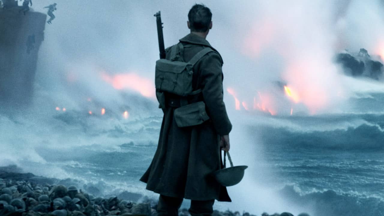 Dunkirk: il film di Christopher Nolan conquista il box office italiano