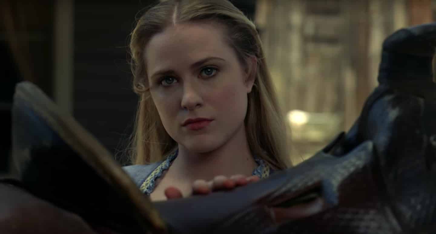 Evan Rachel Wood:”Ho già capito la grande rivelazione di Westworld 2″