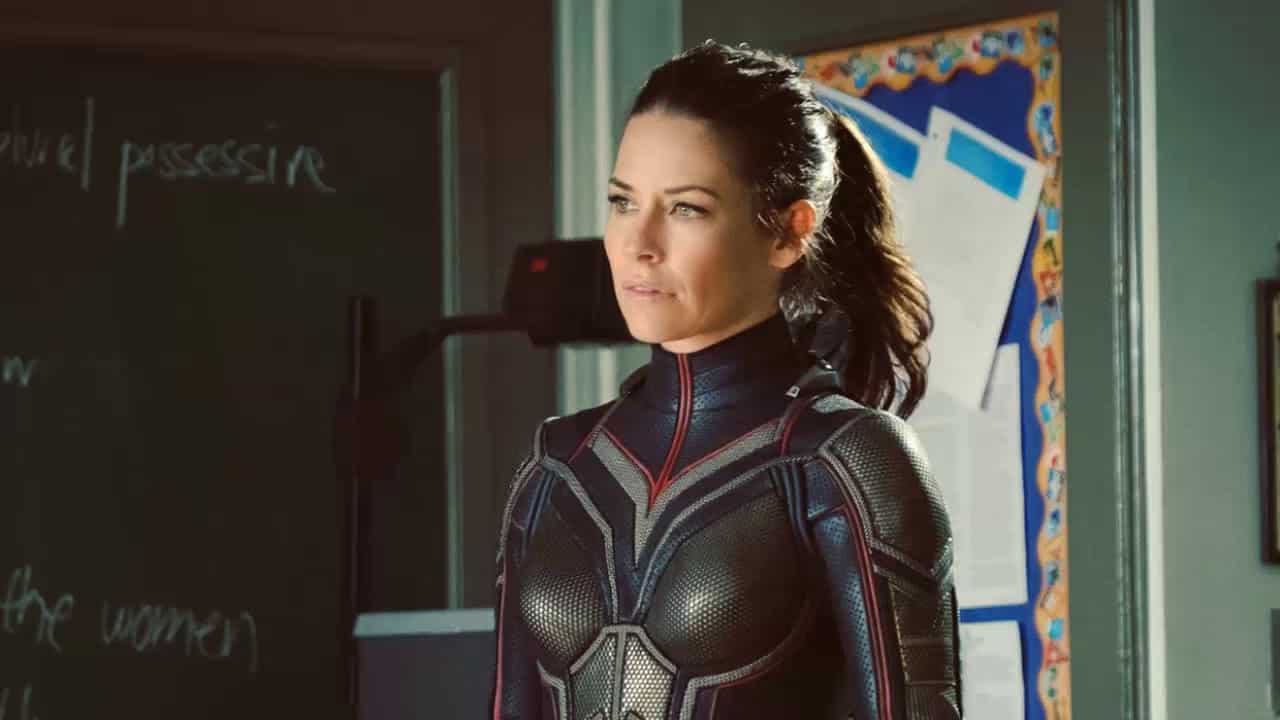 Ant-Man and The Wasp: nuova immagine del costume di Evangeline Lilly