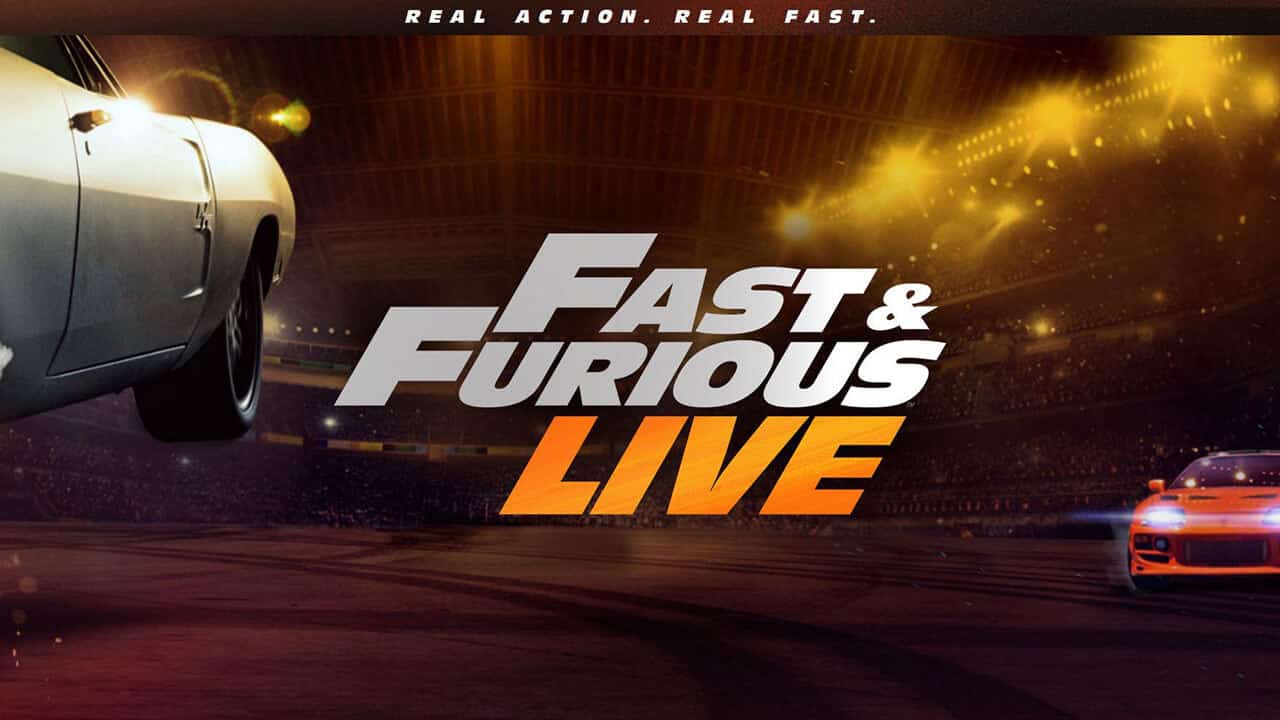 Fast and Furious Live: trailer e date italiane per il tour dal vivo