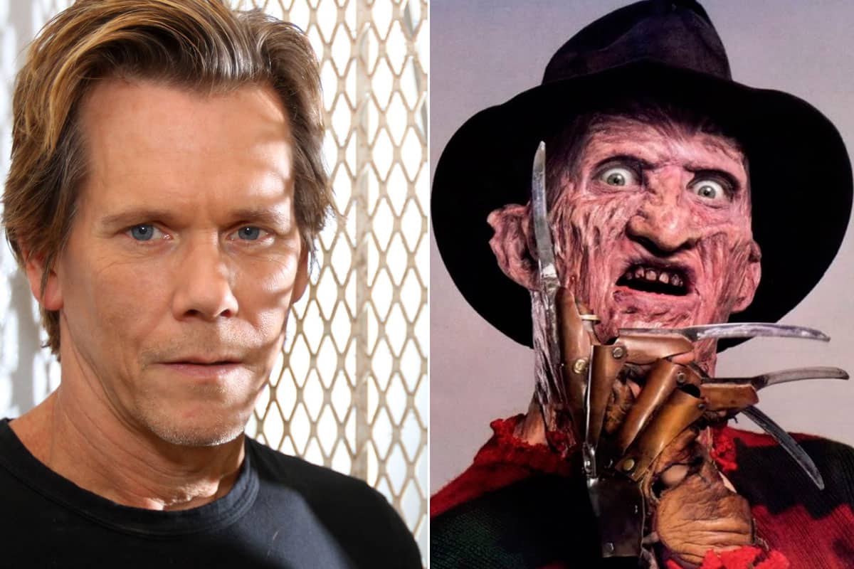 Robert Englund vuole Kevin Bacon come nuovo Freddy Krueger