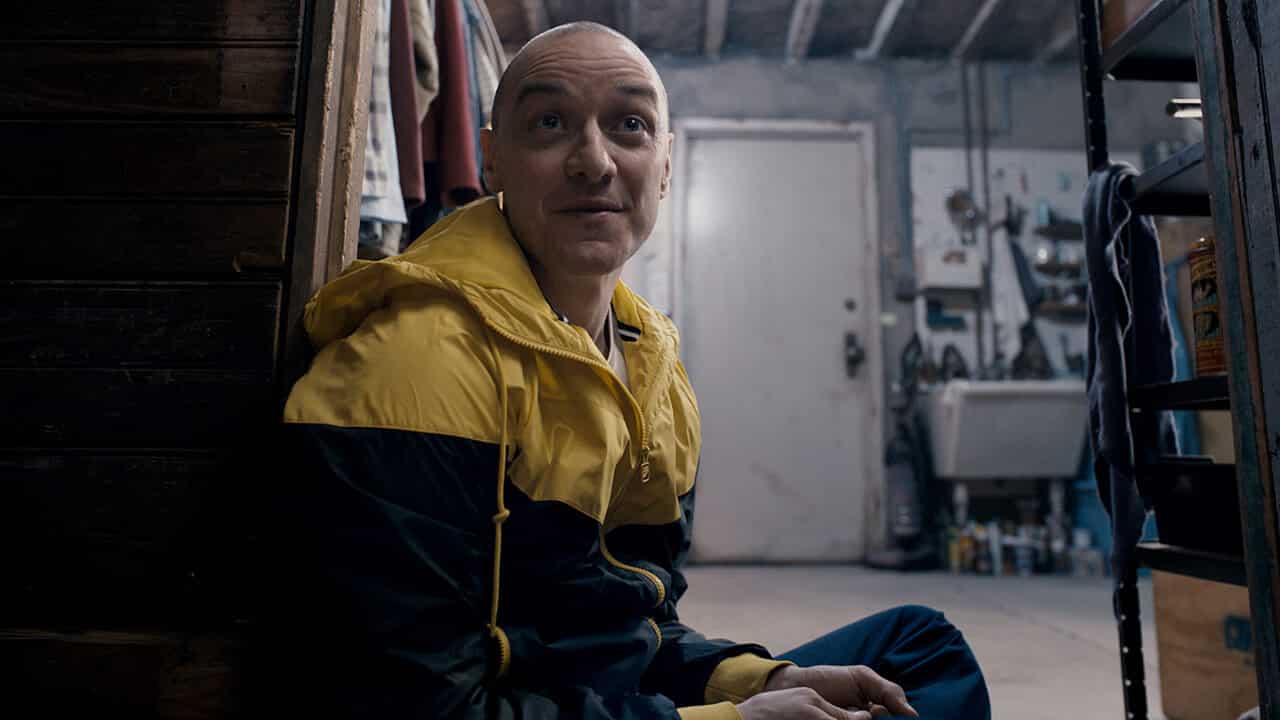 Glass: il sequel di Split sarà un film di supereroi “molto diverso”