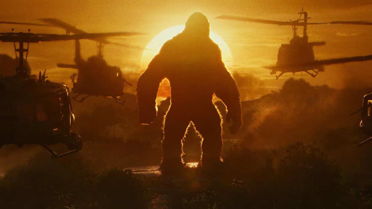 Godzilla vs Kong manterrà l’estetica di Kong: Skull Island