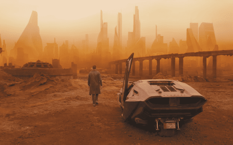 Blade Runner 2049 Denis Villeneuve