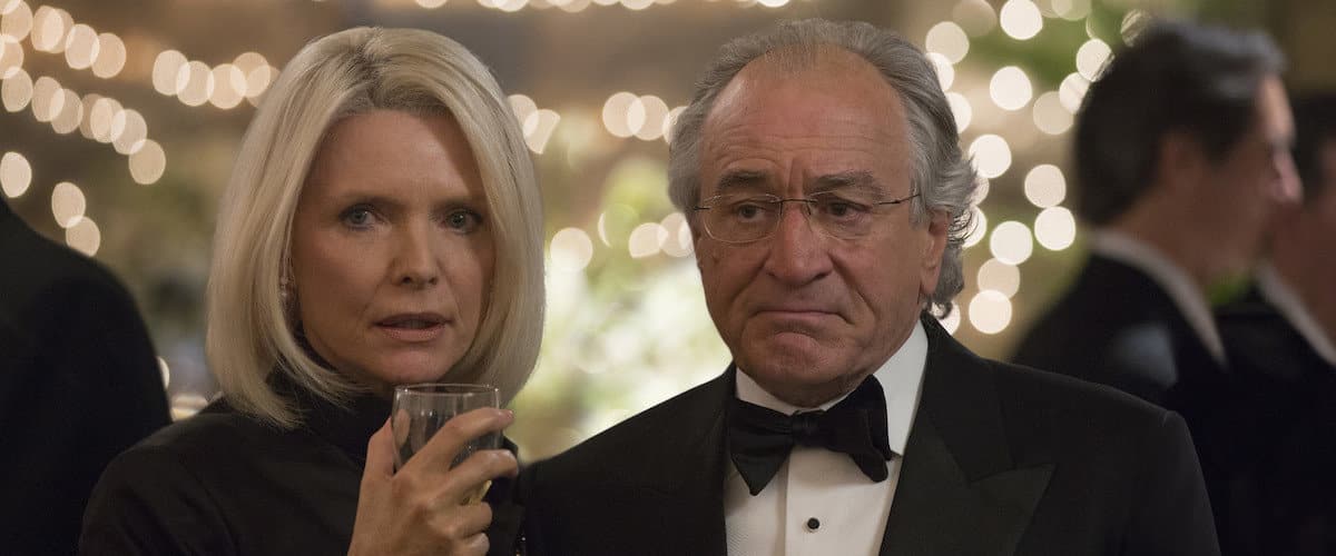 Wizard of lies: dal 22 settembre su Sky Cinema il film con Robert De Niro