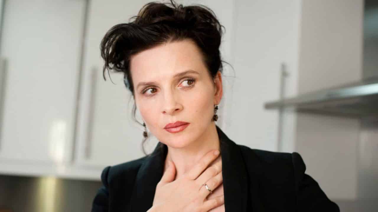 High Life: Juliette Binoche con Robert Pattinson nel film sci-fi