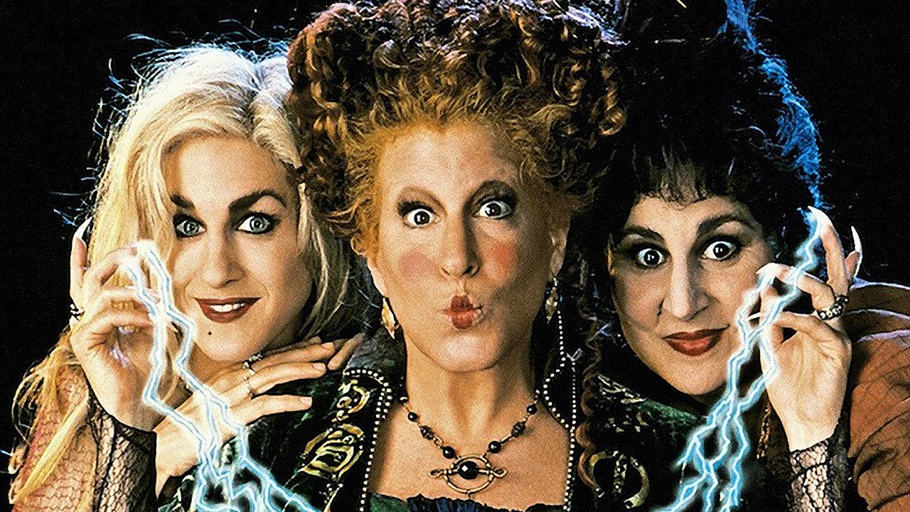 Hocus Pocus: il sequel del film Disney sarà un libro