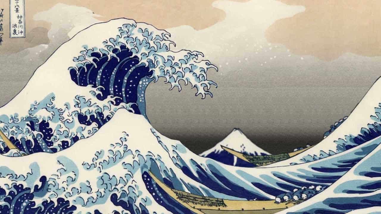 Hokusai dal British Museum: trailer del film sul maestro giapponese