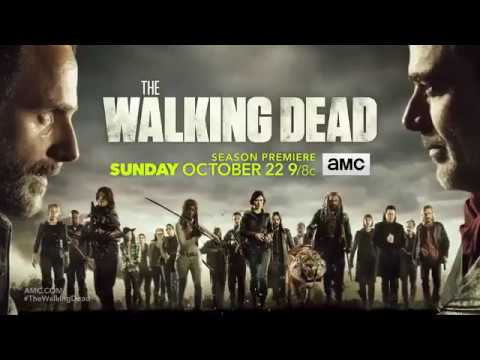 The Walking Dead 8: il discorso di Rick nel nuovo teaser trailer