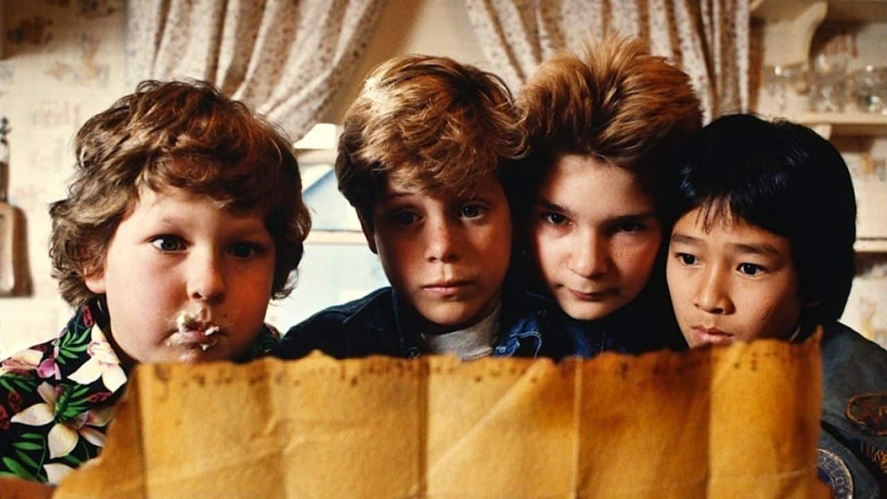 I Goonies: Fox ordina il pilot della serie rievocativa del film del 1985