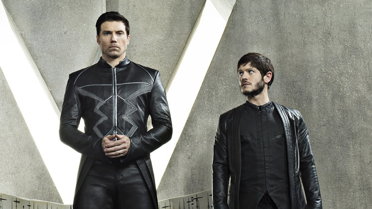 inhumans seconda stagione idee