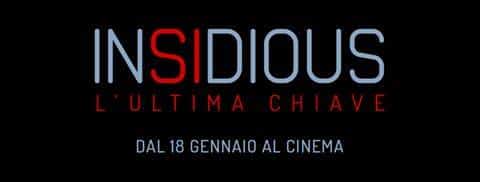 insidious 4: l'ultima chiave uscita