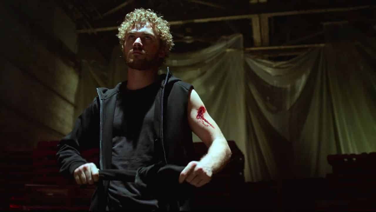 Iron Fist 2: Finn Jones inizia gli allenamenti per la serie Netflix [FOTO]