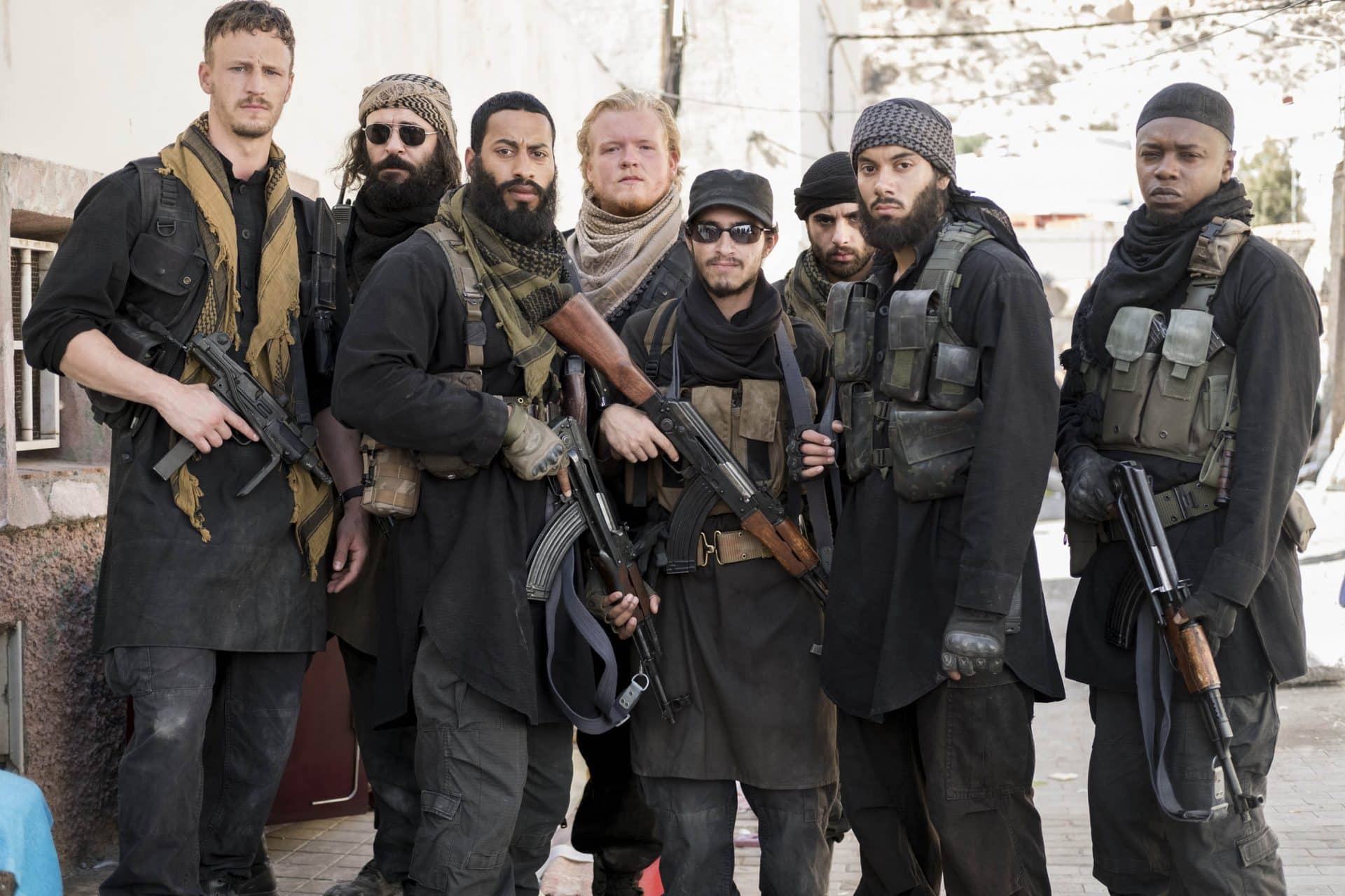 ISIS: Le reclute del male – su National Geographic la miniserie sui foreign fighters