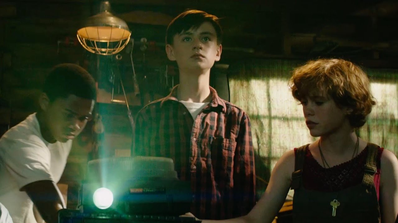 IT 2: Andy Muschietti sul futuro di Mike rispetto al romanzo