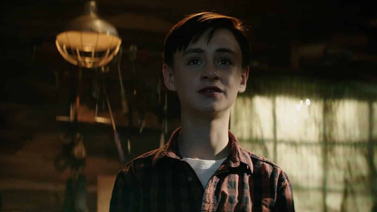 IT: Jaeden Lieberher svela la sua scena eliminata preferita