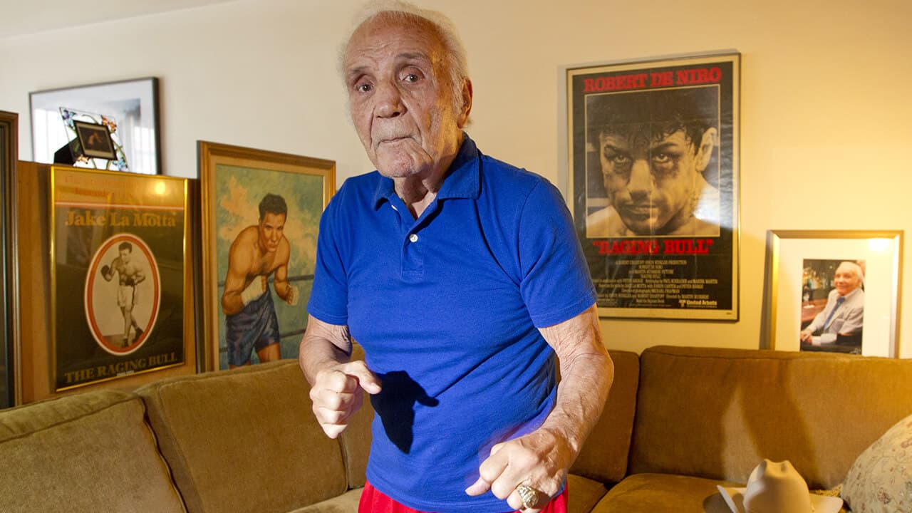 Addio a Jake La Motta: il vero Toro Scatenato muore a 96 anni