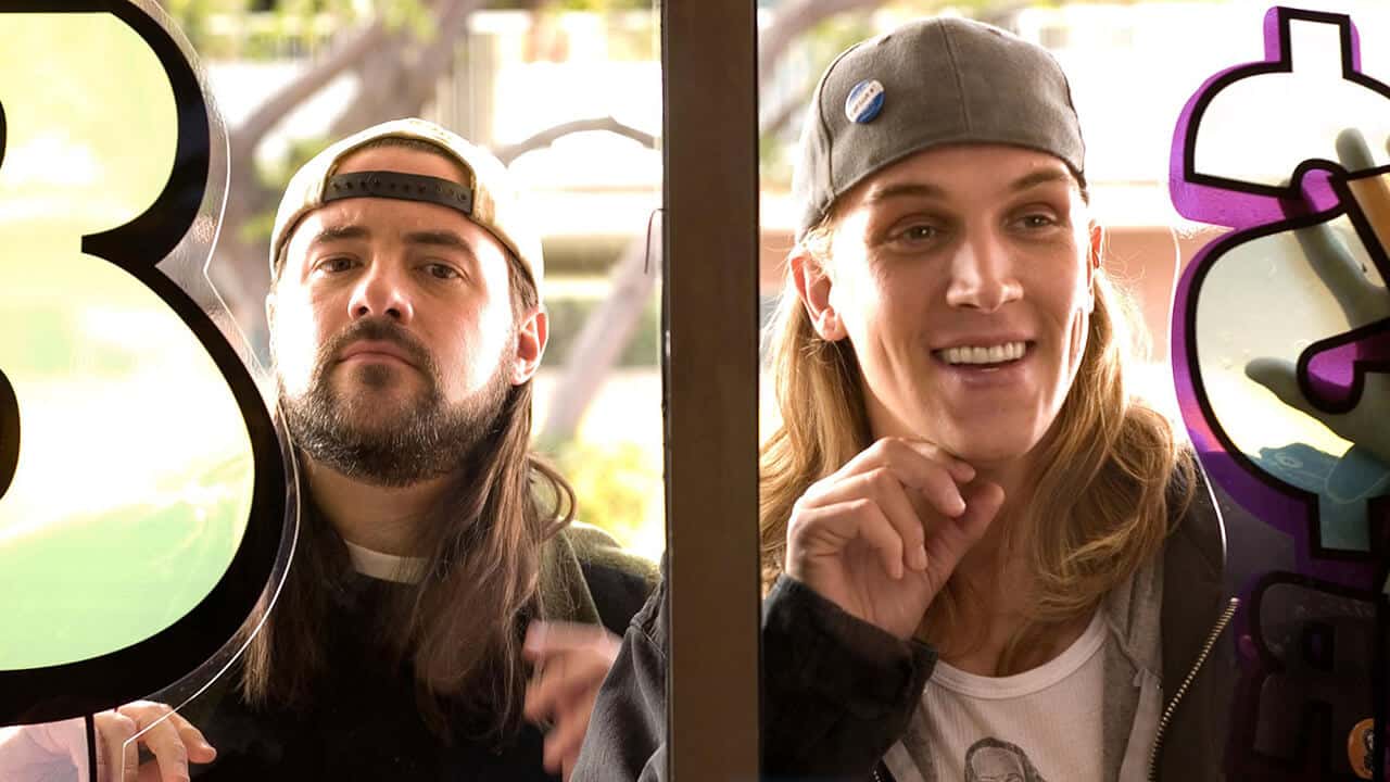 Jay e Silent Bob: Jason Mewes svela l’inizio delle riprese del reboot