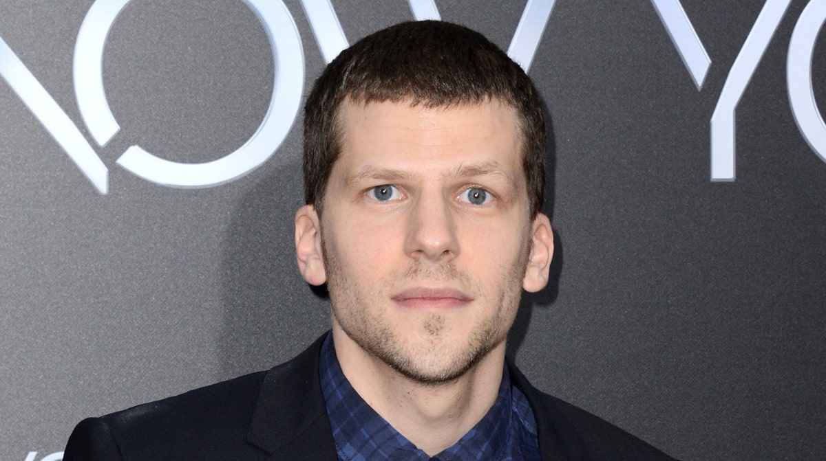 Jesse Eisenberg; cinematographe.it