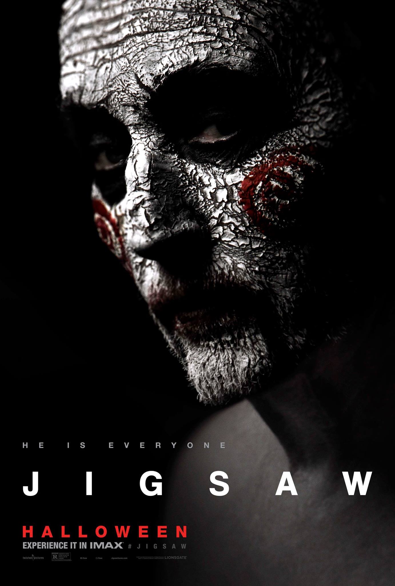 jigsaw character poster 5