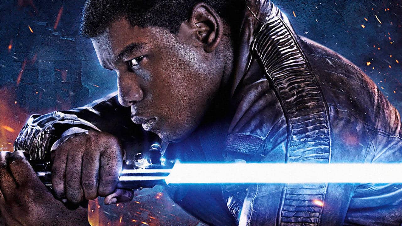 Star Wars: Gli Ultimi Jedi – Finn e Rose in una nuova foto a Canto Bight