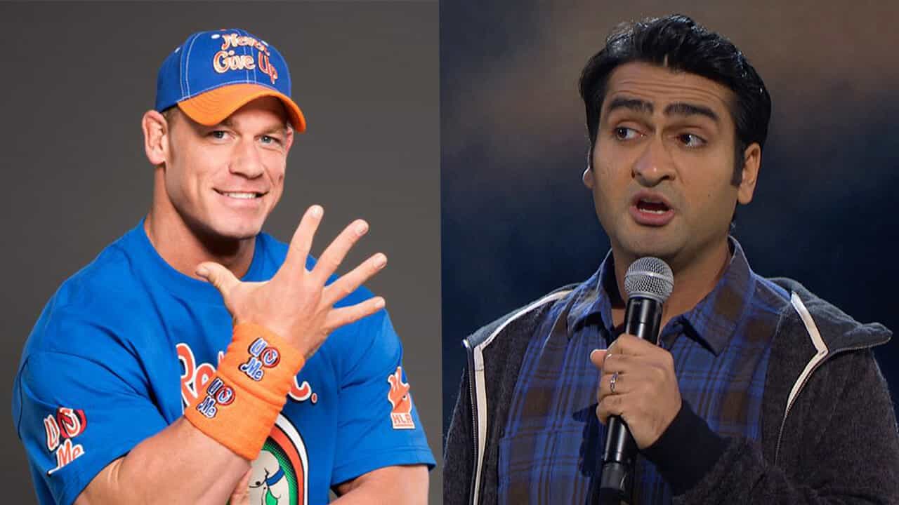 John Cena e Kumail Nanjiani nel nuovo film di Ruben Fleischer