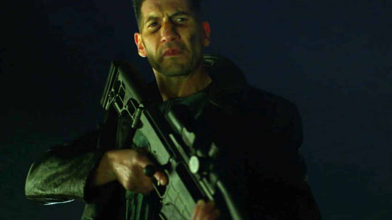 Jon Bernthal si sporca le mani nella foto di The Punisher