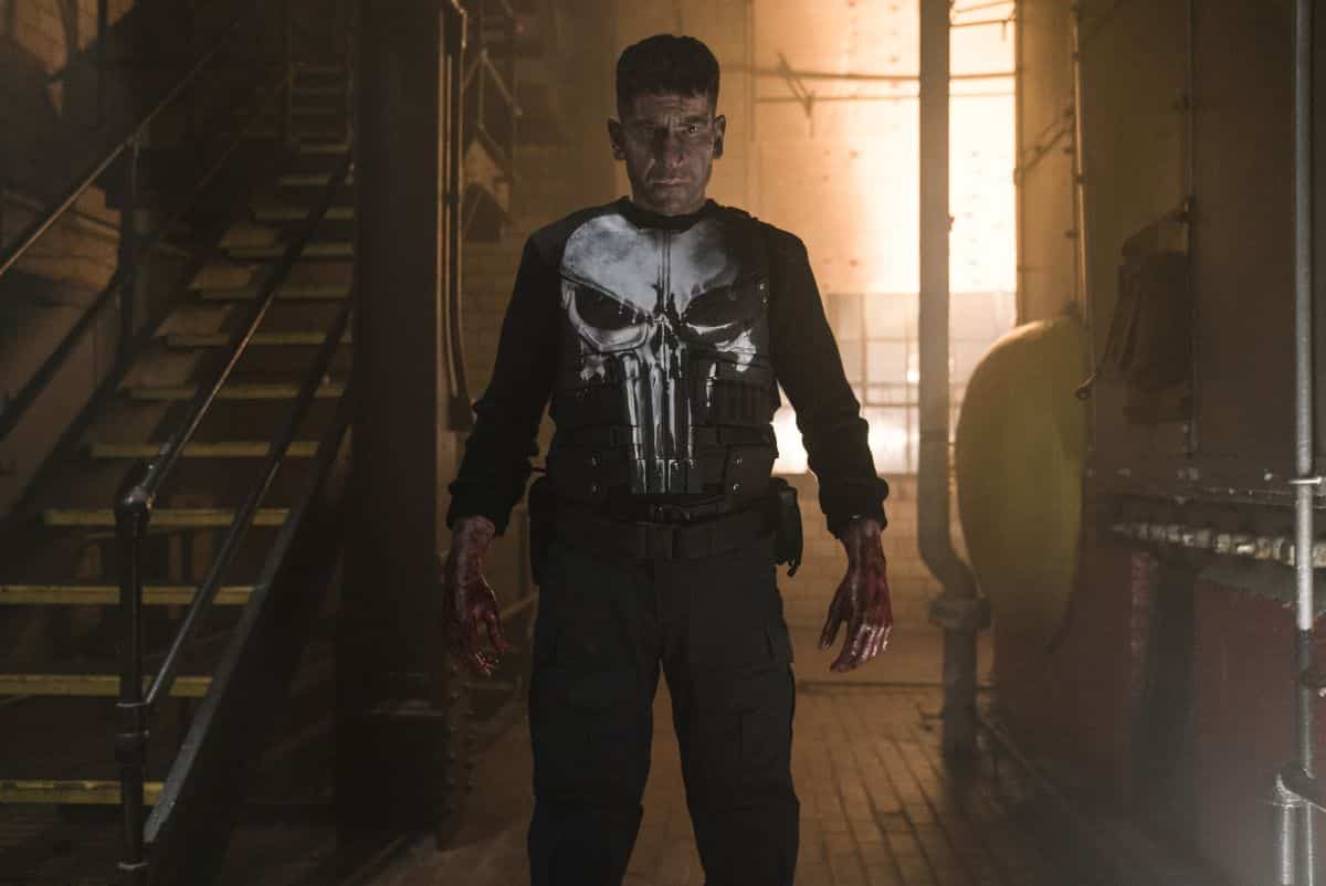 jon bernthal the punisher sangue