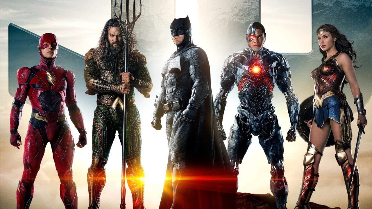 Justice League: il cast ci presenta gli eroi DC nel nuovo promo
