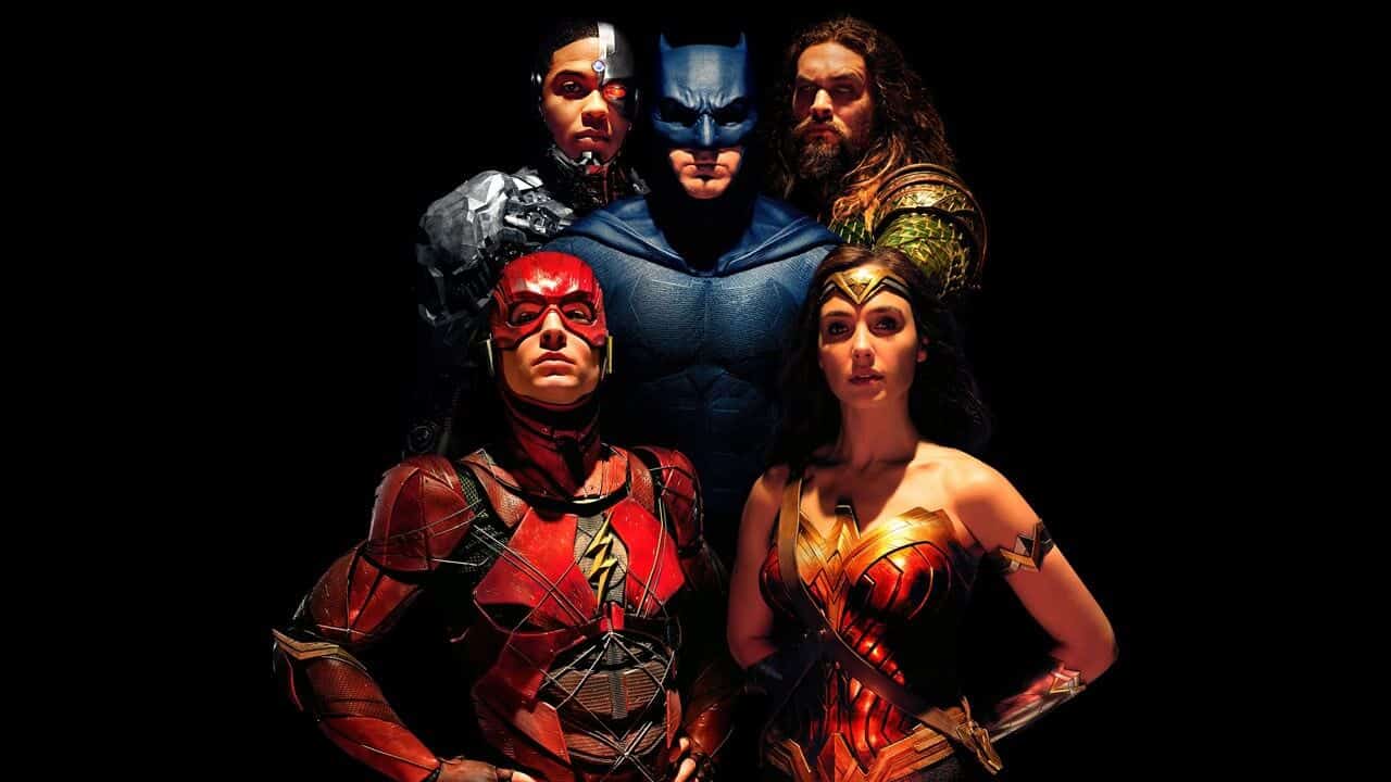 Justice League: Zack Snyder mostra una foto inedita del film
