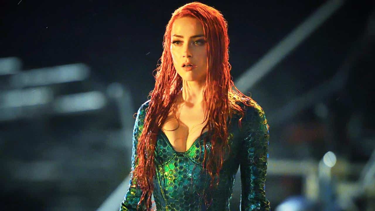 Justice League: Amber Heard è Mera nella nuova immagine promozionale