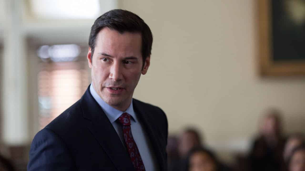 Keanu Reeves: Infinity festeggia l’attore con i suoi migliori film