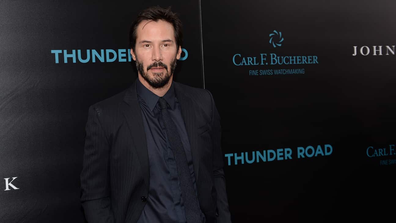 Replicas: primo sguardo a Keanu Reeves nel thriller sci-fi