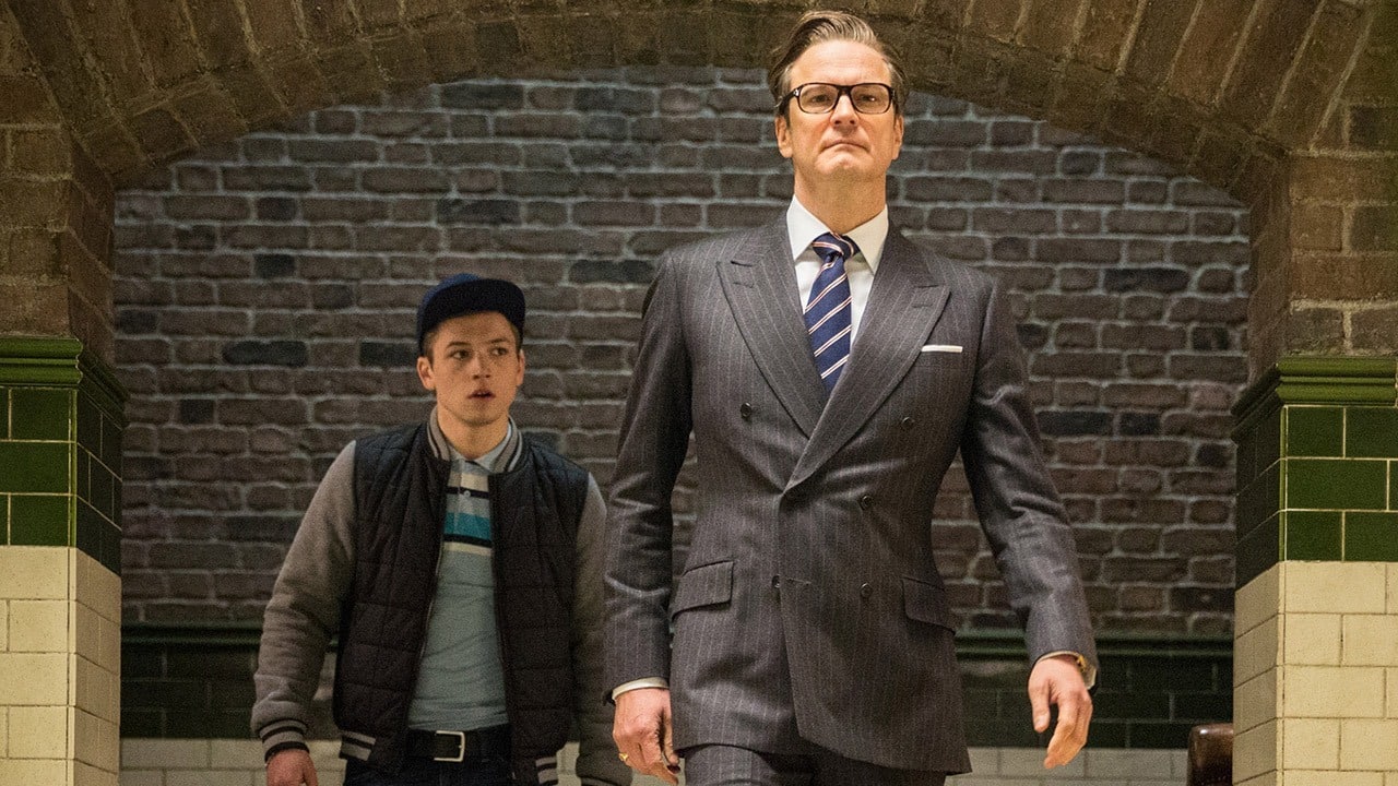 kingsman cinematographe.it