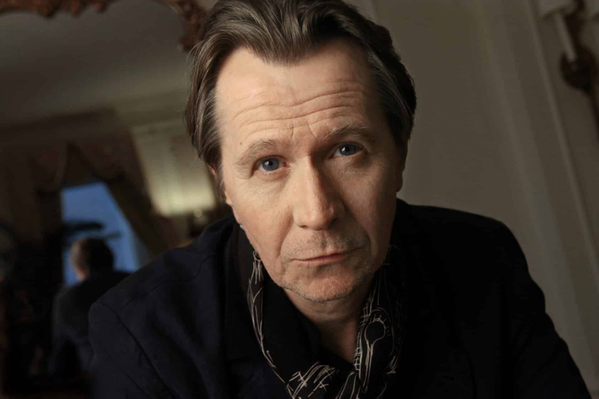 Gary Oldman protagonista del thriller soprannaturale Mary