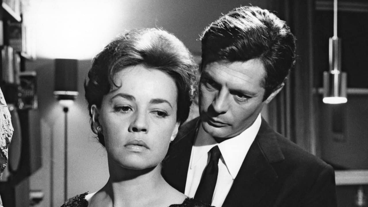 la notte Michelangelo Antonioni cinematographe.it