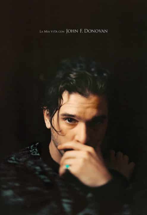 la mia vita con john f. donovan kit harington