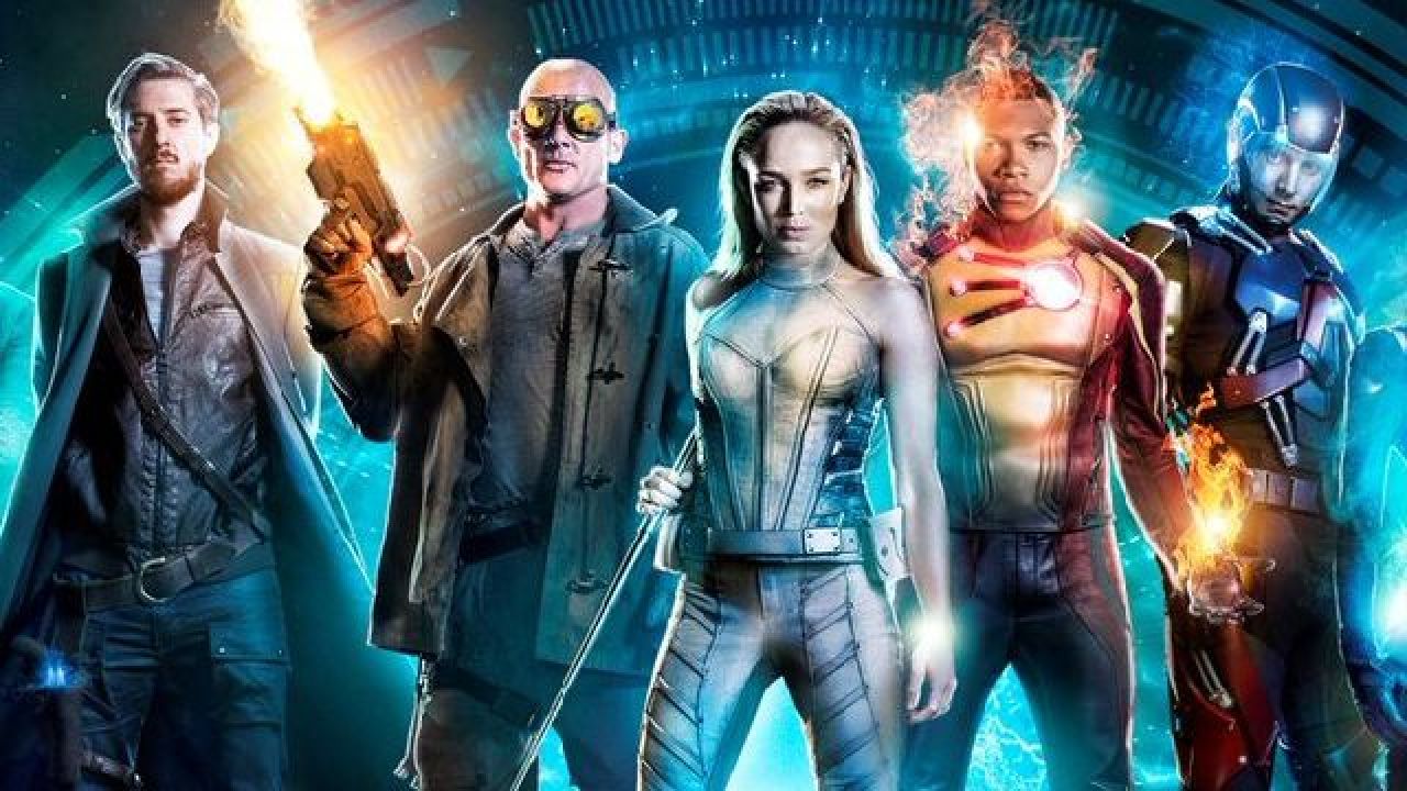 Legends of Tomorrow 3