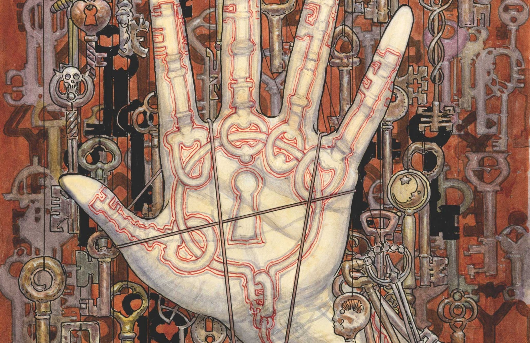 Locke and Key: Megan Charpentier di IT sarà Kinsey Locke nella serie