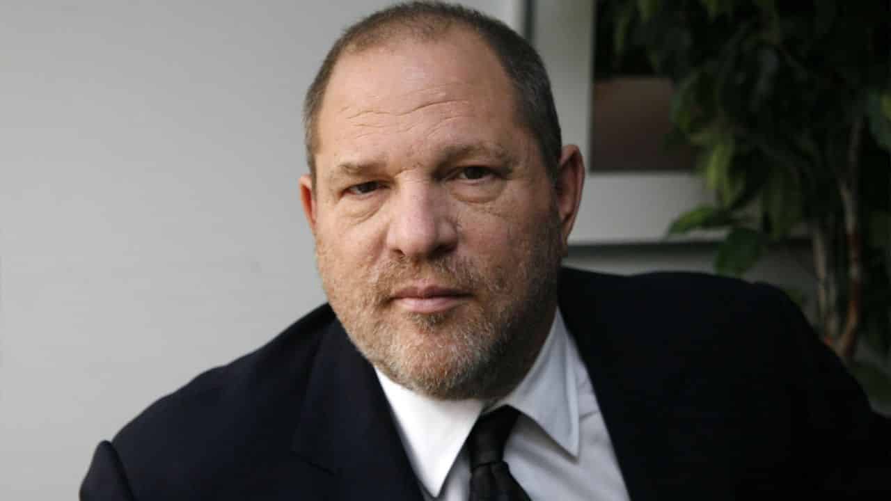 Harvey Weinstein: l’inchiesta sul produttore diventerà un film