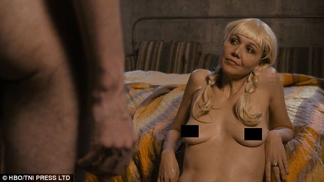 maggie gyllenhaal the deuce topless
