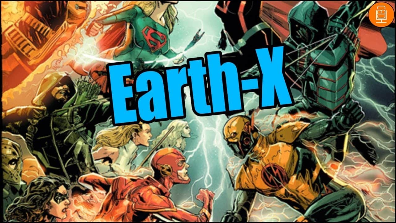 Arrowverse: rivelata l’identità dell’Anti-Flash nel prossimo crossover
