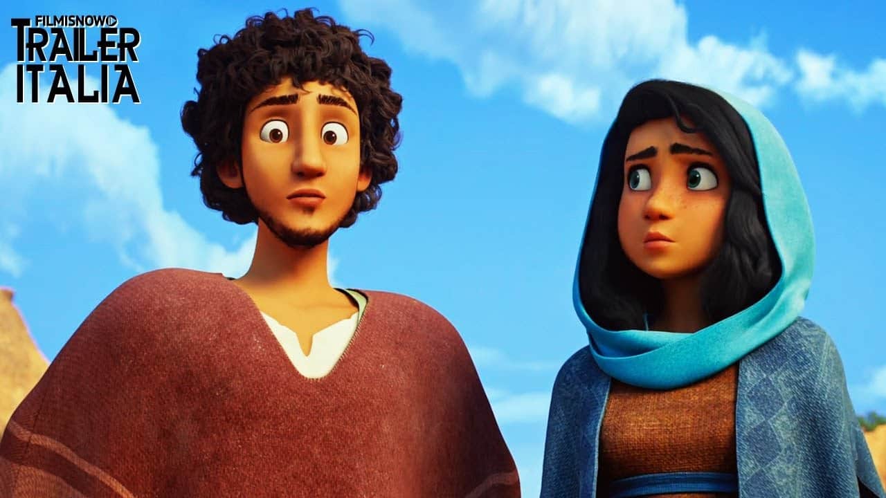 Gli Eroi del Natale: rivelato il trailer del film d’animazione natalizio